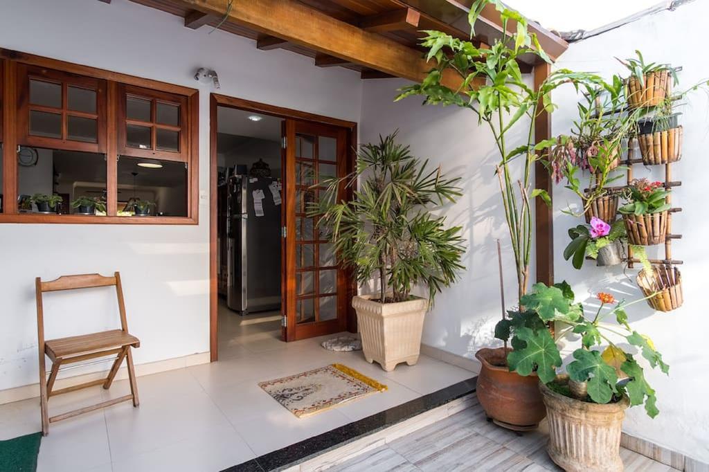 Casa Vermelha Paraty Exterior photo